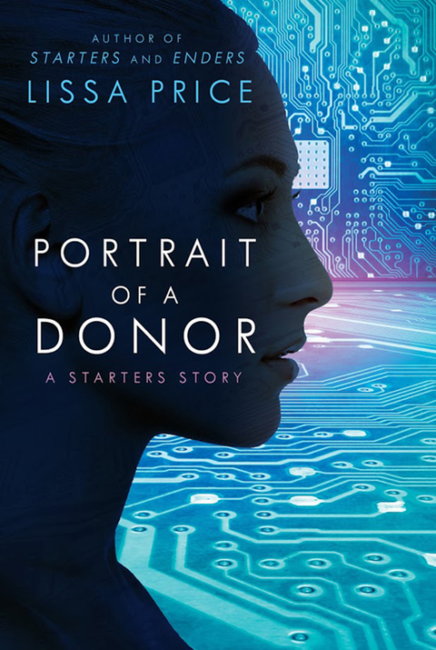 Cover image for book Portrait of a Donor: A Starters Story