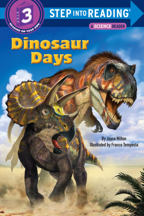 Cover image for book Dinosaur Days