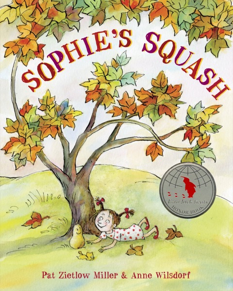 Cover image for book Sophie's Squash