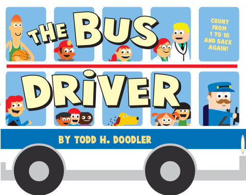 Cover image for book The Bus Driver