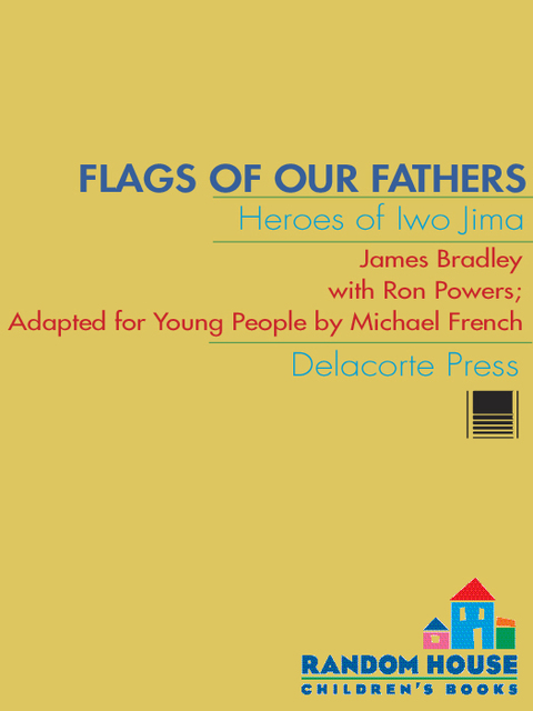 Cover image for book Flags of Our Fathers