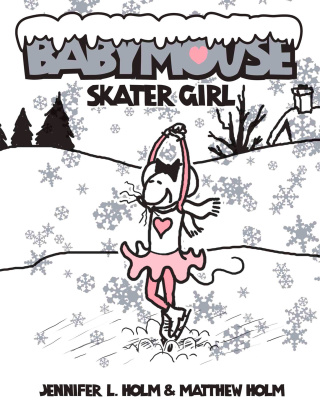 Babymouse #7: Skater Girl