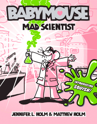 Babymouse #14: Mad Scientist