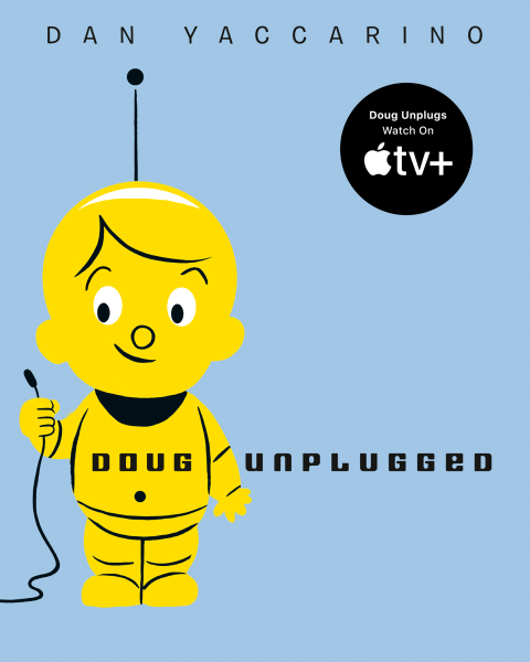 Cover image for book Doug Unplugged