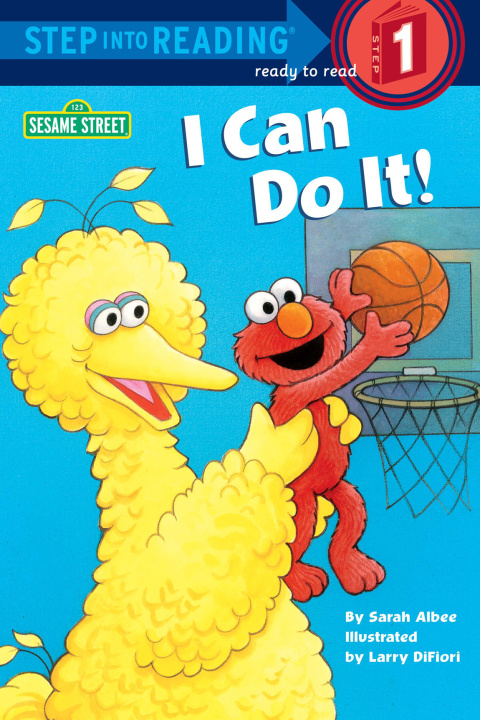 Cover image for book I Can Do It! (Sesame Street)