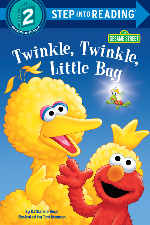 Cover image for book Twinkle, Twinkle, Little Bug (Sesame Street)