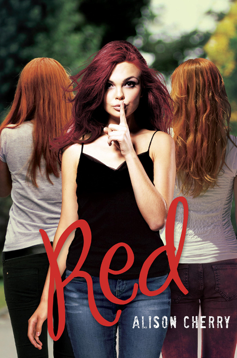 Cover image for book Red