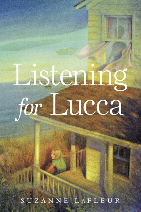 Cover image for book Listening for Lucca