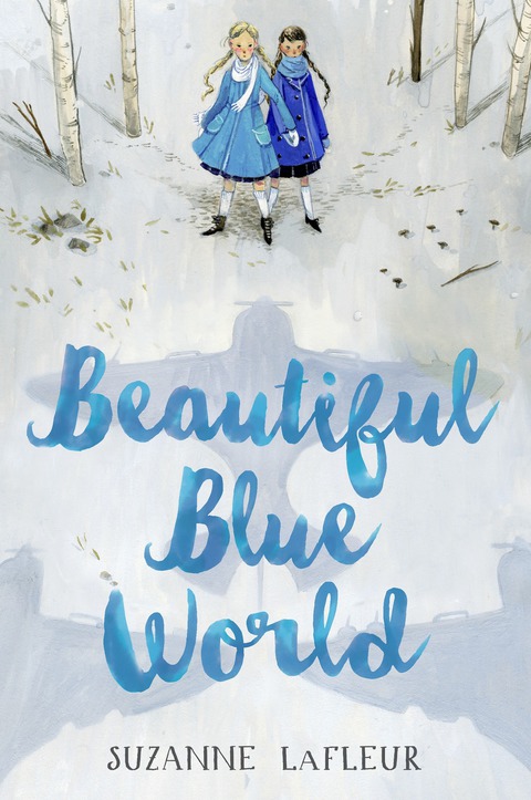 Cover image for book Beautiful Blue World