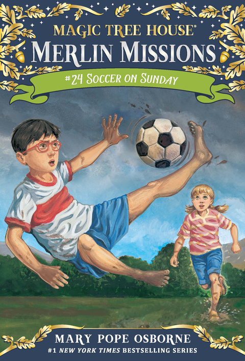Cover image for book Soccer on Sunday