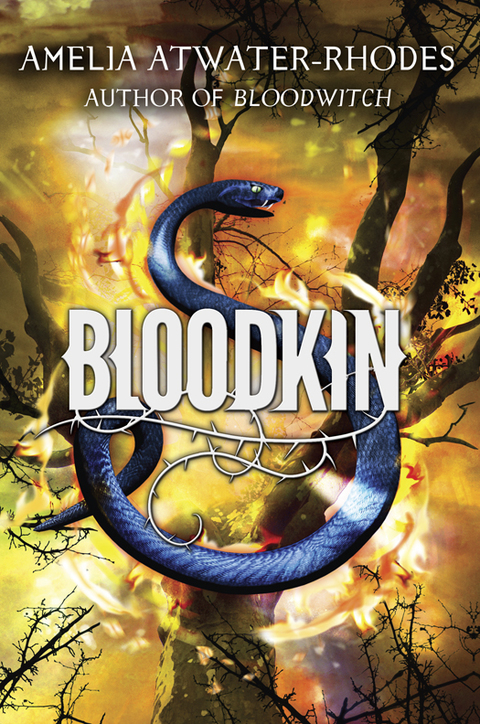 Cover image for book Bloodkin (Book 2)