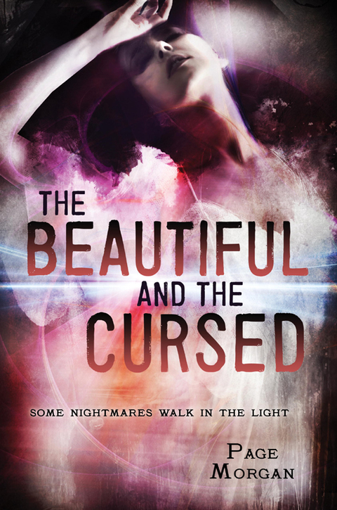 Cover image for book The Beautiful and the Cursed