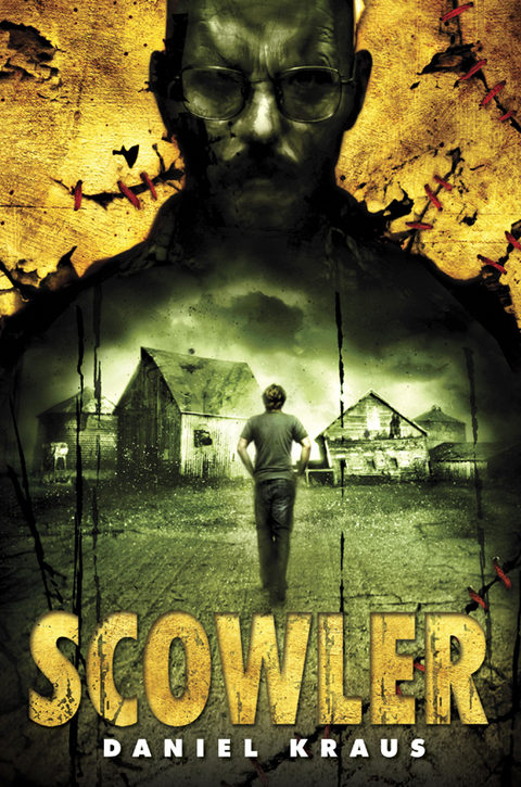 Cover image for book Scowler