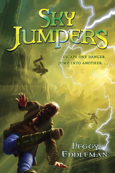 Cover image for book Sky Jumpers