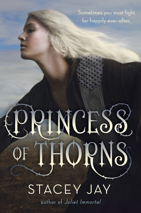 Cover image for book Princess of Thorns