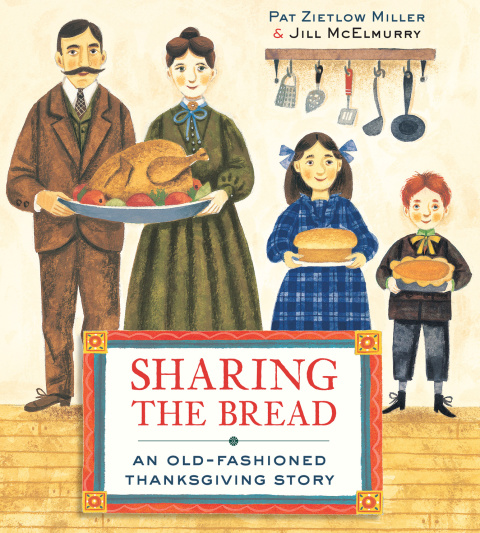 Cover image for book Sharing the Bread