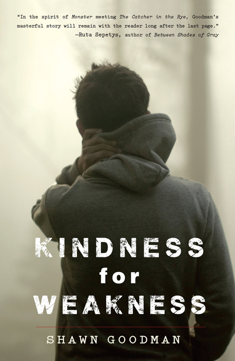 Cover image for book Kindness for Weakness