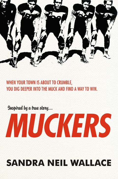 Cover image for book Muckers