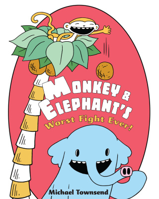 Monkey and Elephant's Worst Fight Ever!