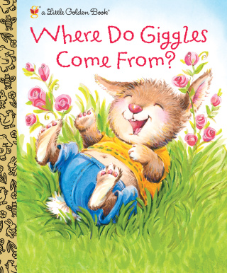 Where Do Giggles Come From?