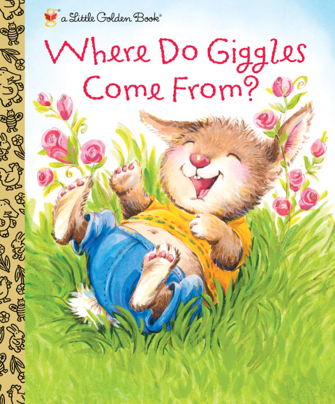 Cover image for book Where Do Giggles Come From?