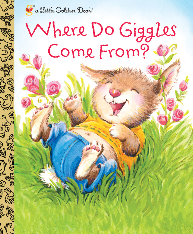 Where Do Giggles Come From?