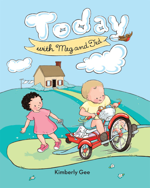Cover image for book Today With Meg and Ted