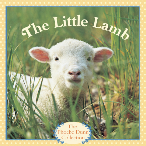 Cover image for book The Little Lamb