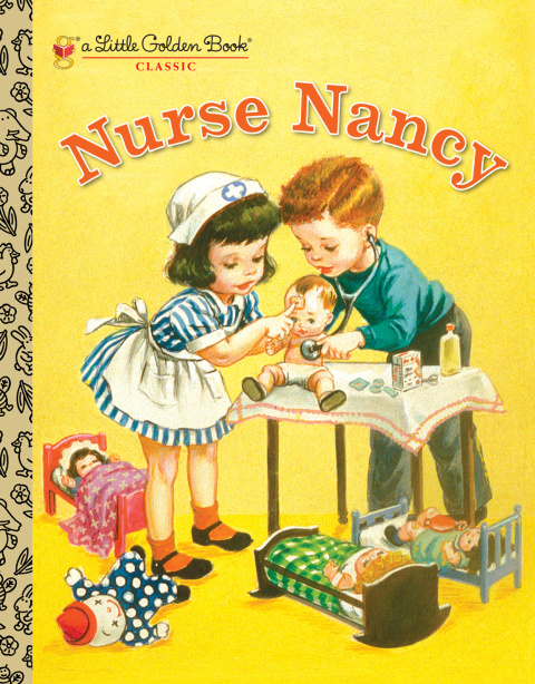 Cover image for book Nurse Nancy