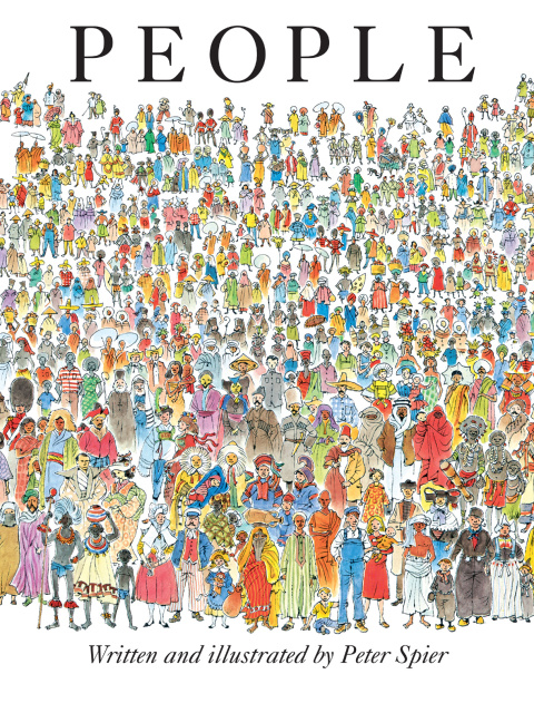 Cover image for book People