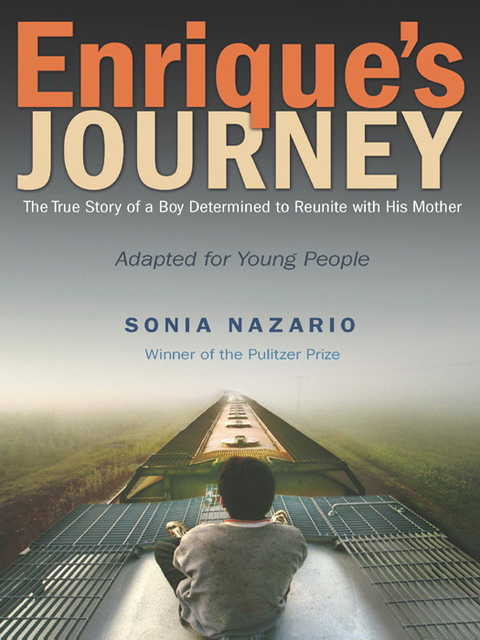 Cover image for book Enrique's Journey (The Young Adult Adaptation)