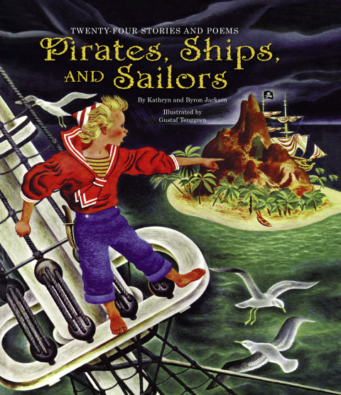 Cover image for book Pirates, Ships, and Sailors