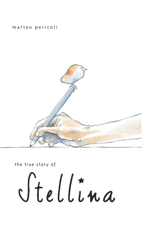 Cover image for book The True Story of Stellina