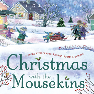 Christmas with the Mousekins