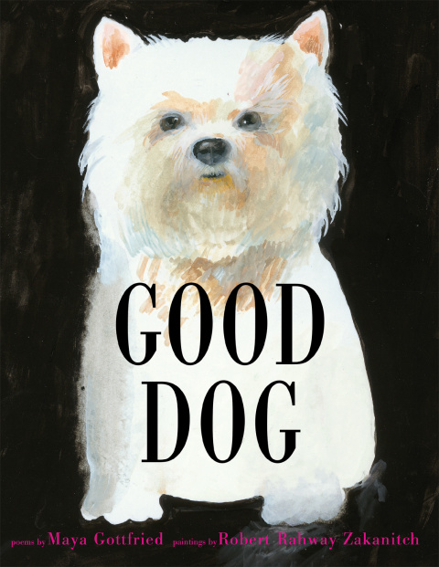 Cover image for book Good Dog
