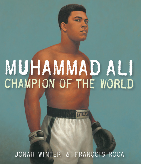 Cover image for book Muhammad Ali: Champion of the World
