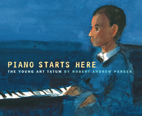 Cover image for book Piano Starts Here