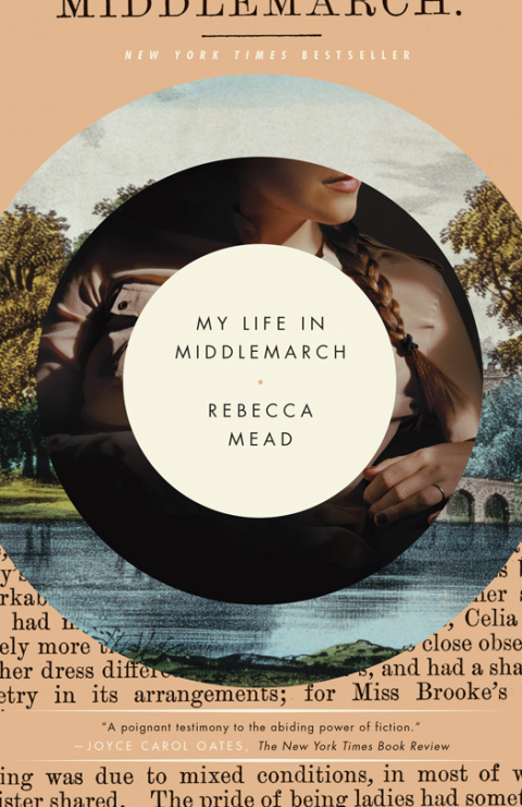 Cover image for book My Life in Middlemarch