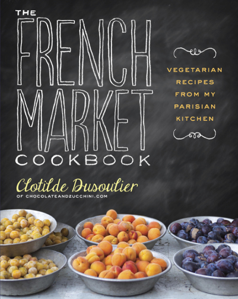 Cover image for book The French Market Cookbook