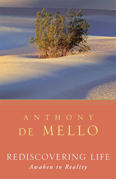 Cover image for book Rediscovering Life