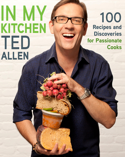 Cover image for book In My Kitchen