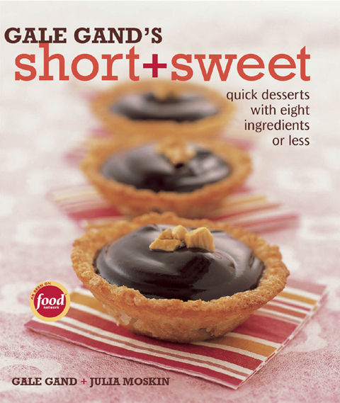 Cover image for book Gale Gand's Short and Sweet