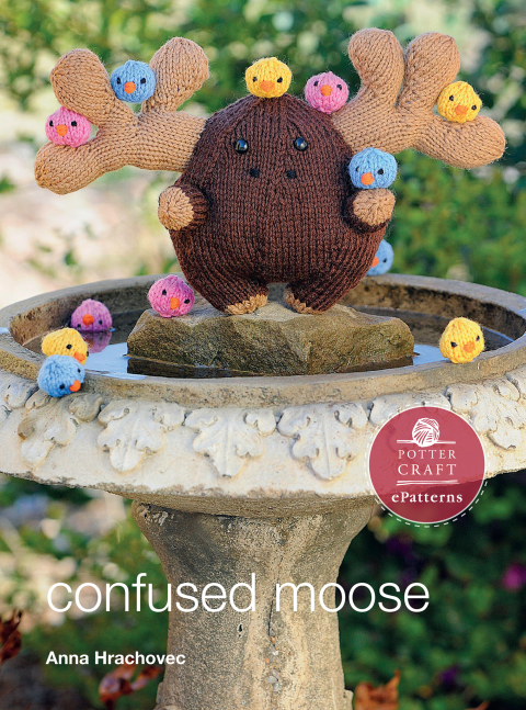Cover image for book Confused Moose