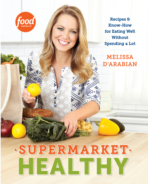Cover image for book Supermarket Healthy