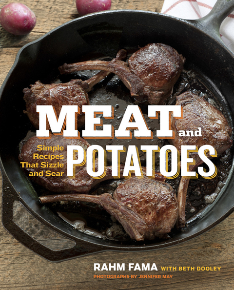 Cover image for book Meat and Potatoes