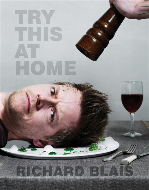 Cover image for book Try This at Home