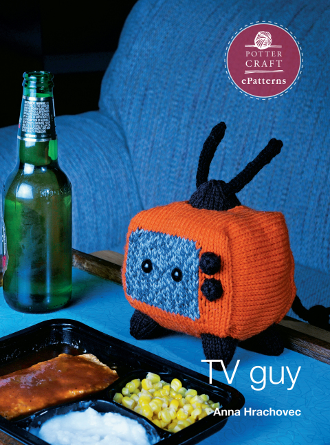 Cover image for book TV Guy