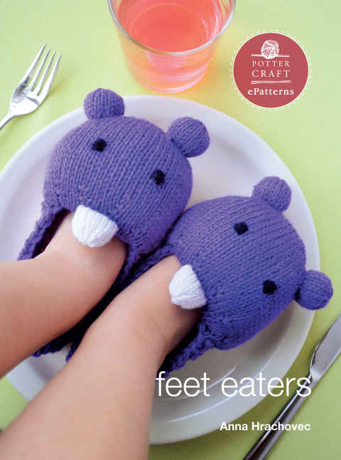 Cover image for book Feet Eaters