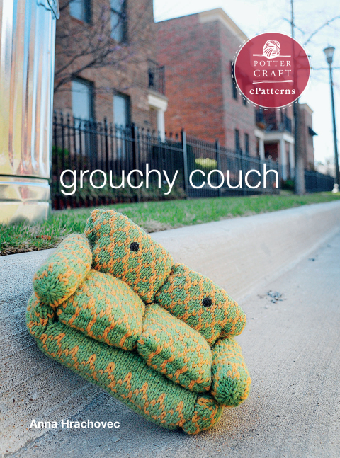 Cover image for book Grouchy Couch