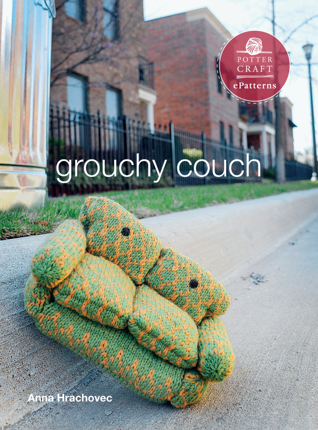 Grouchy Couch